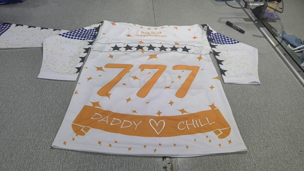 Bekky Star Hockey Jersey