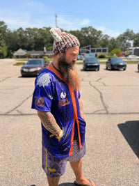 Bekky EF BaseBall Jerseys