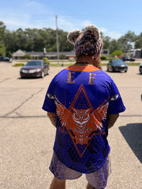 Bekky EF BaseBall Jerseys