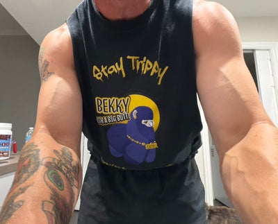 Stay Trippy, Drink Water