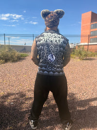 Riddim Stomper Bekky Vest Black