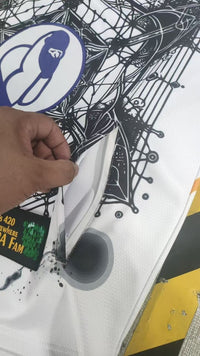 Bekky Star Hockey Jersey