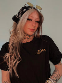 Stay Trippy Drink Water Bekky Crop Tops