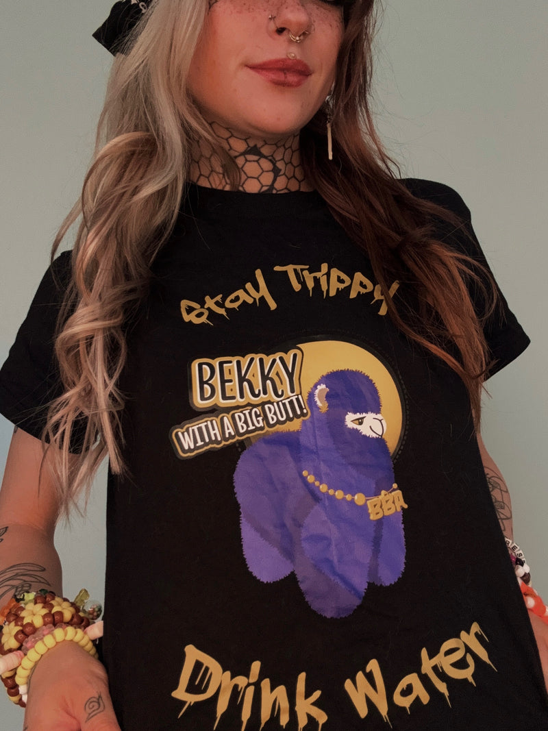 Stay Trippy, Drink Water