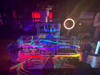 HWS3DPrinting Hat Trinkets