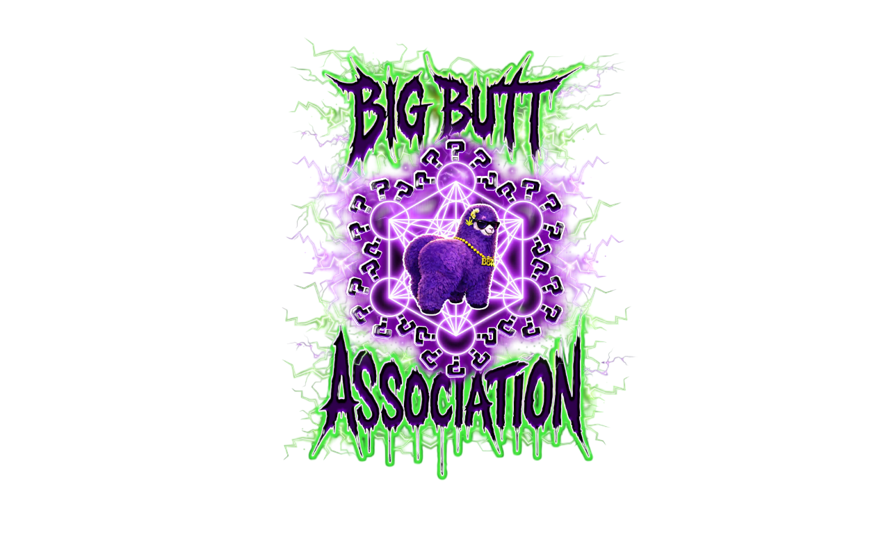 Big Butt Association Logo