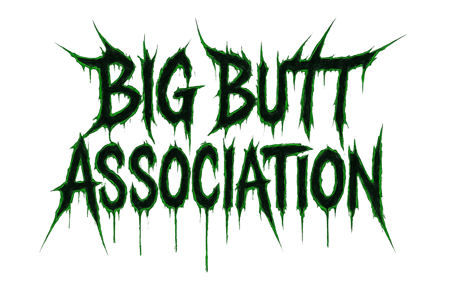 Big Butt Association Logo